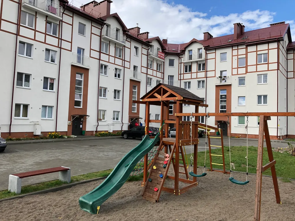 Апартаменты