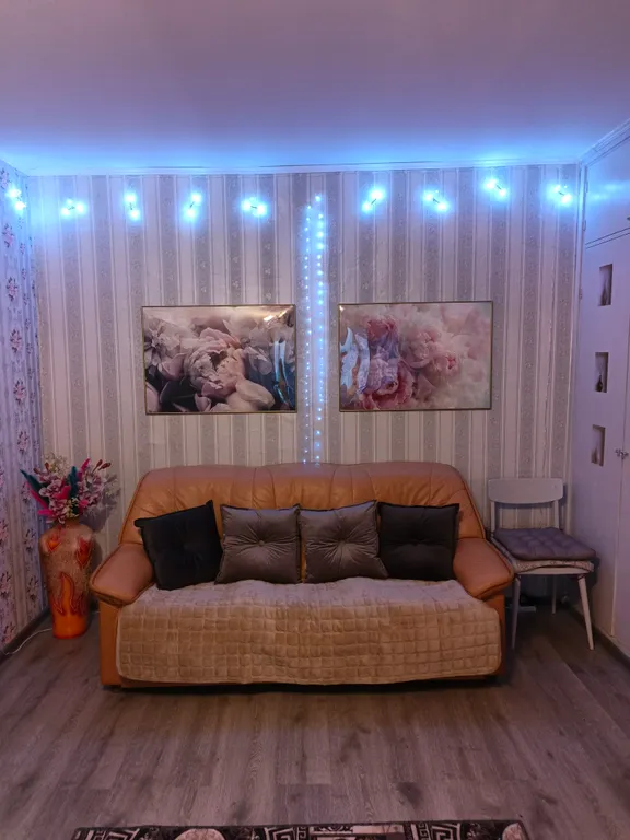 Просторная уютная квартира для большой семьи с круглосуточным заездом — аренда посуточно в Сортавала