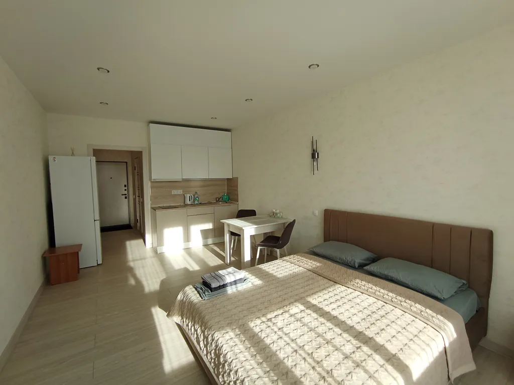 Студия в центре города ЖК " Maksi Life"