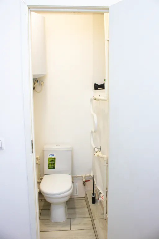 Апартаменты в памятнике архитектуры