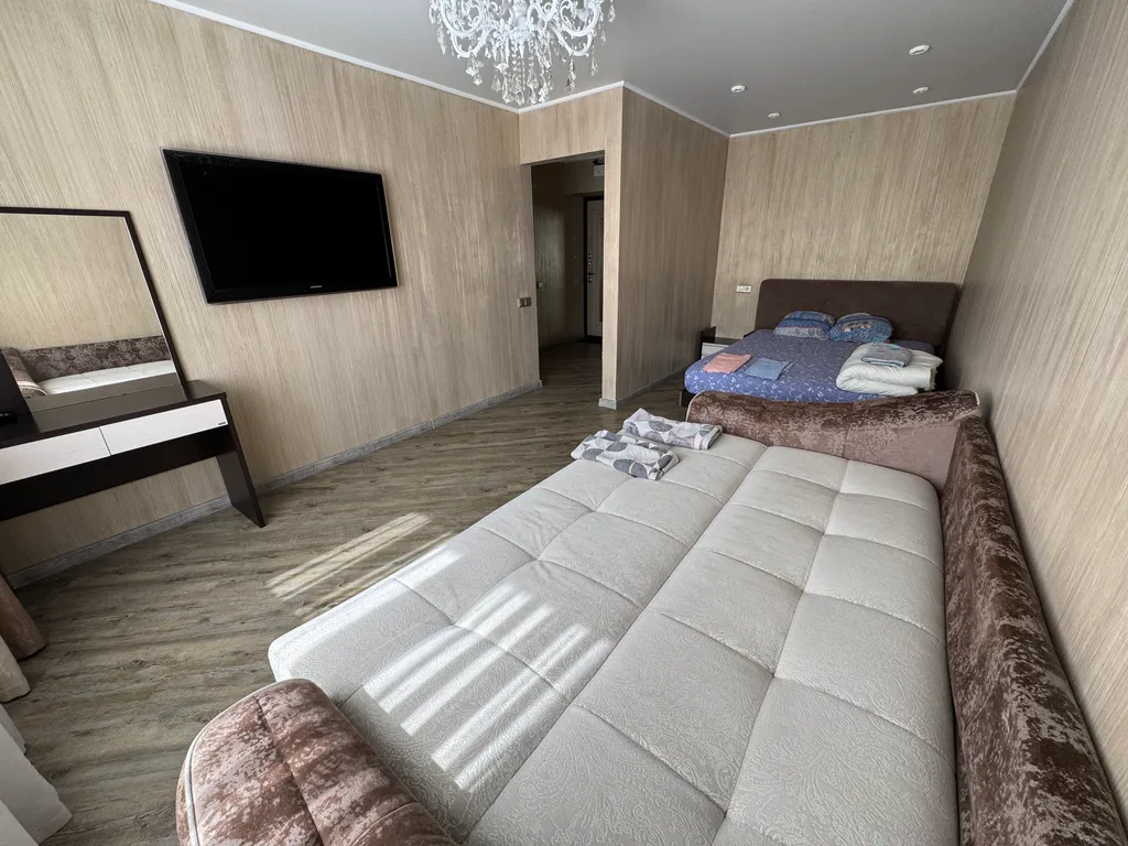 Премиум в центре на мира