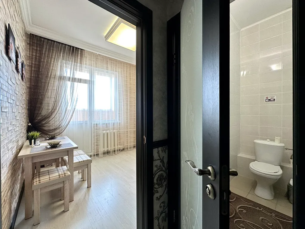 2-комнатная квартира рядом с СКК Оренбуржье