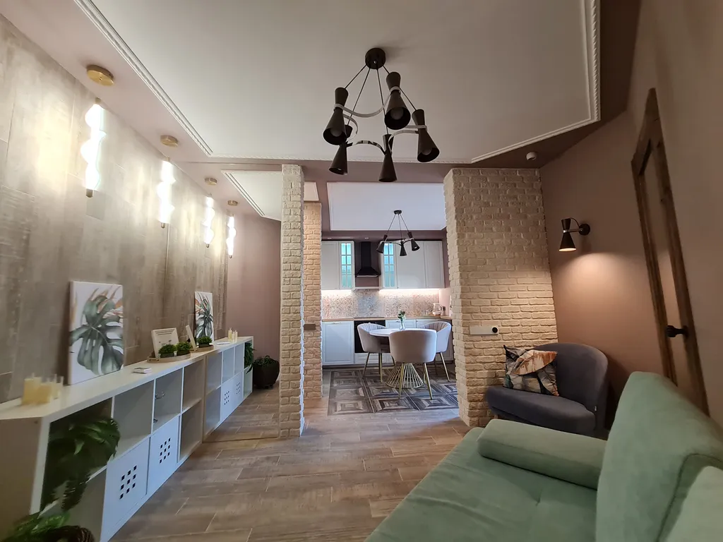 Квартира luxe orient