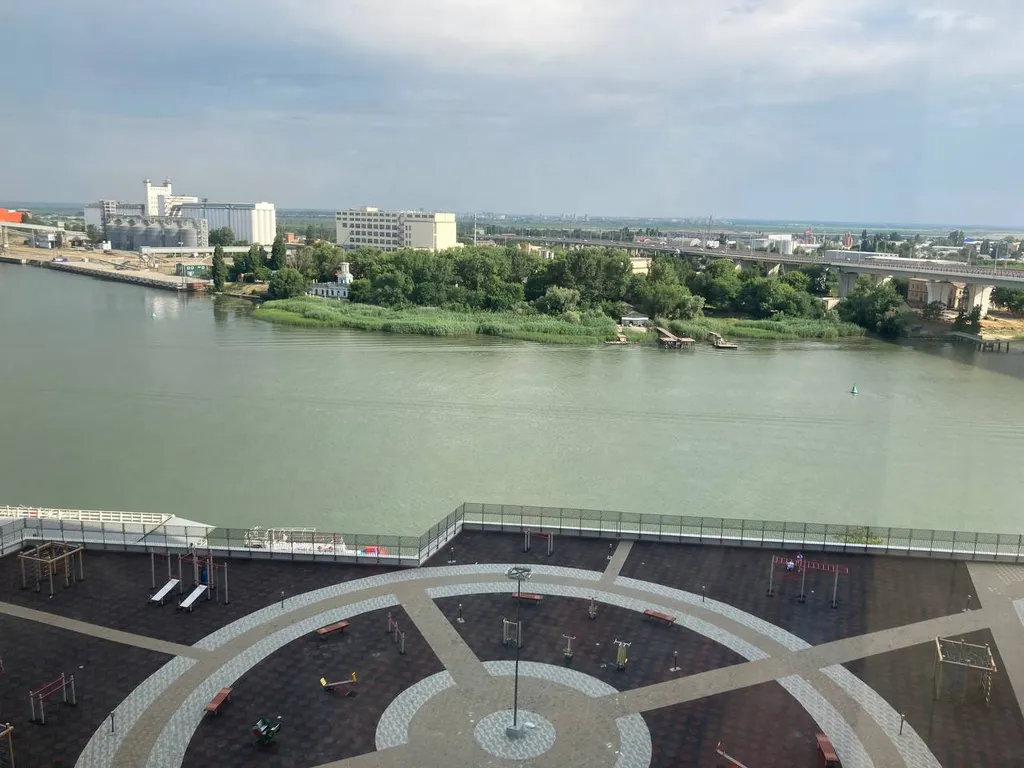 Дизайнерские Апартаменты с видом на Дон