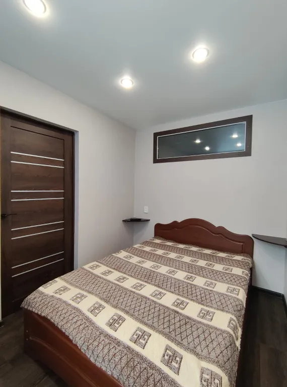 Уютная квартира со свежим ремонтом