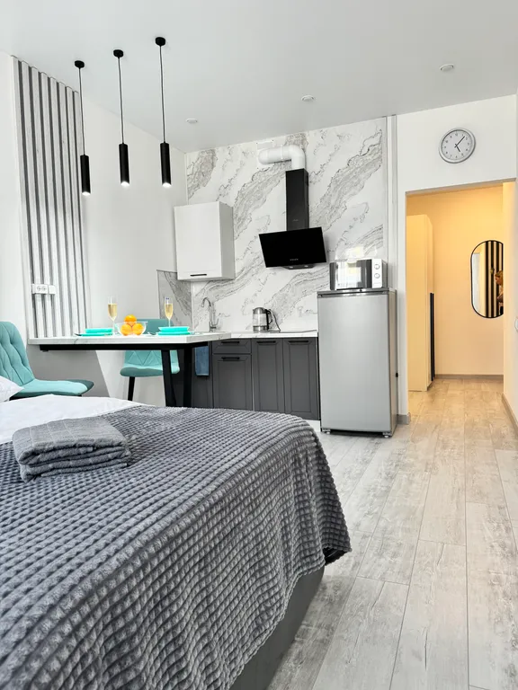 Квартира Квартира Студия ЖК Оникс — Краснодар