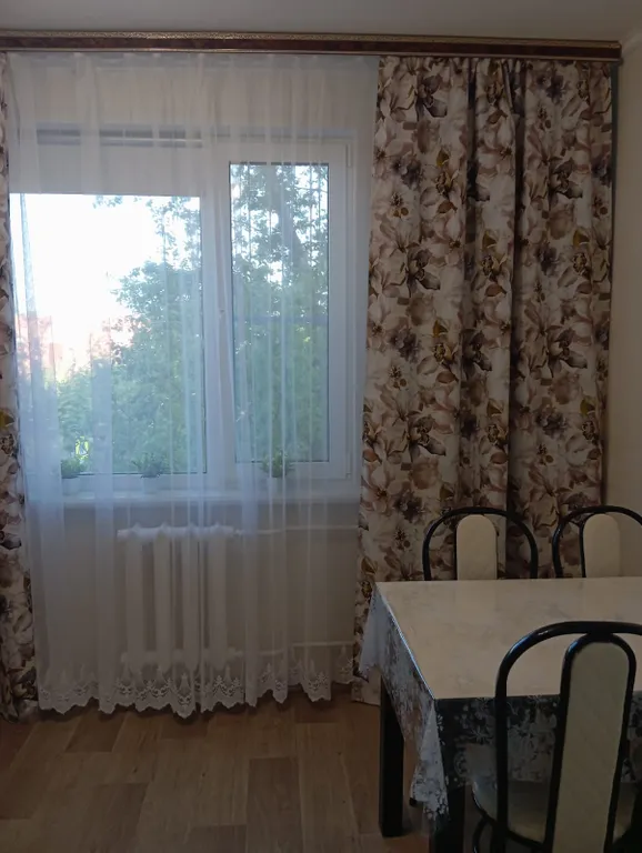 Уютная 2-комнатная квартира с новым ремонтом