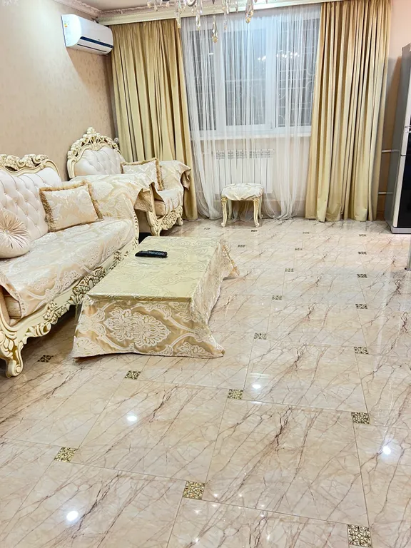 Шикарная 2-х комнатная квартира в центре с удобствами — аренда посуточно в Минеральные Воды