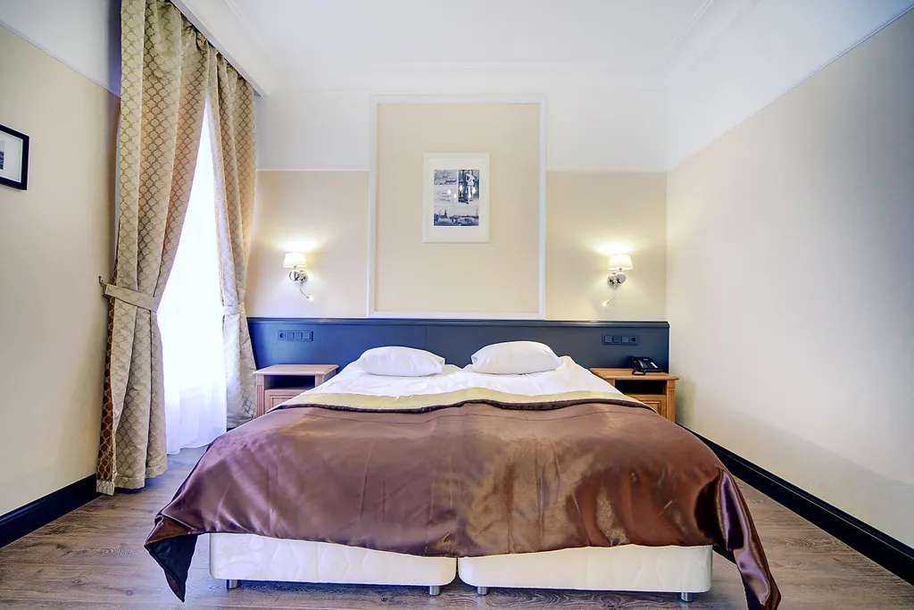 Квартира Комната Делюкс — Санкт-Петербург