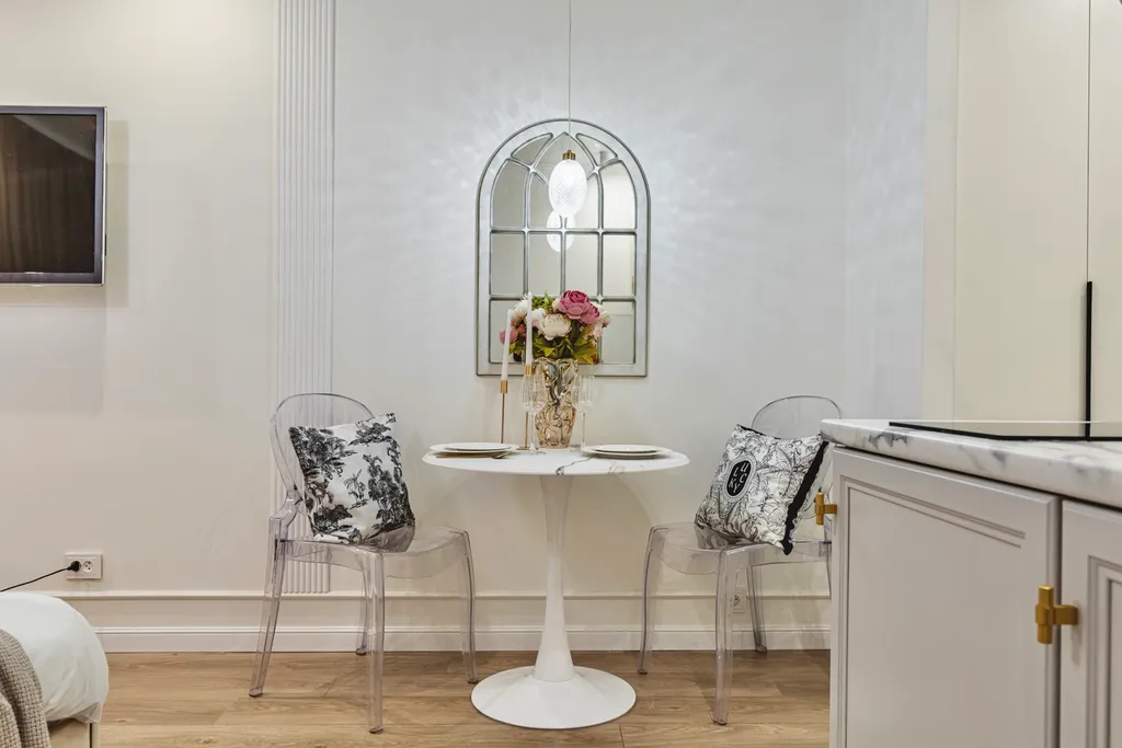 Дизайн студия с лучшим видом