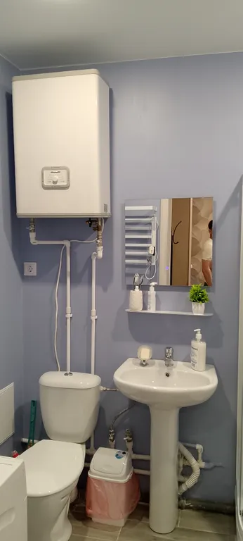 Квартира в жилом комплексе Самоцветы