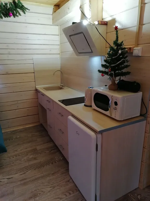 Семейный отдых в тихом месте