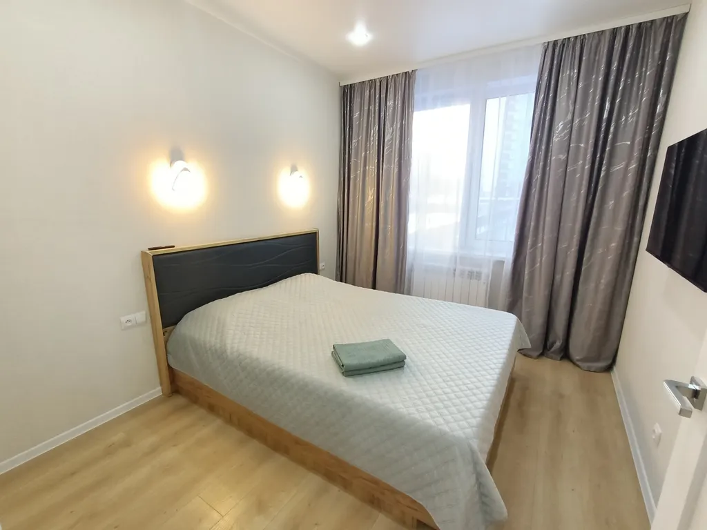 Апартаменты в Кузьминках