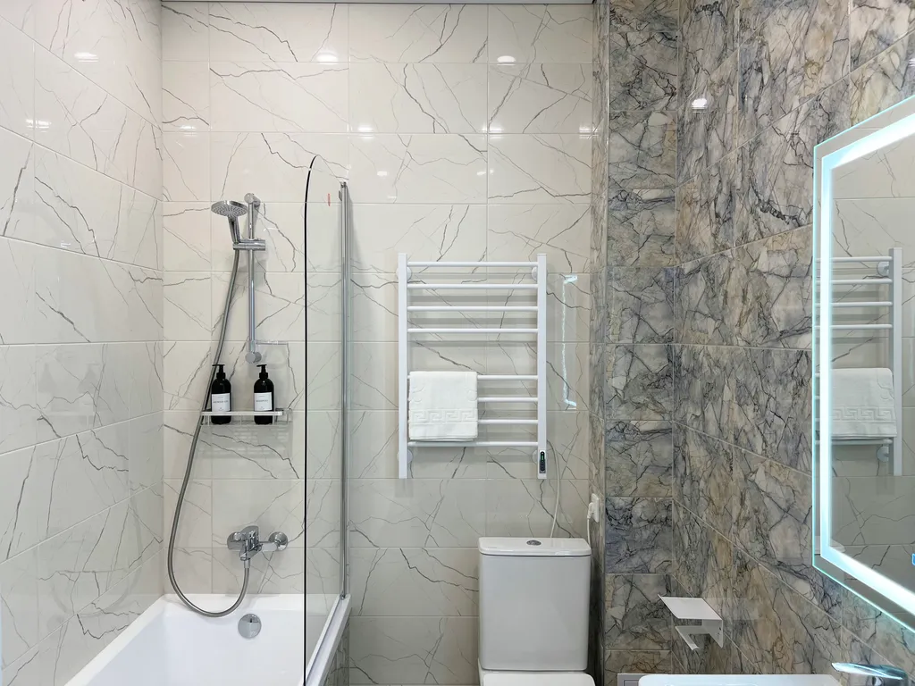 Квартира Фонтаны 1 “Your Place” - стильные апартаменты на берегу реки — Краснодар