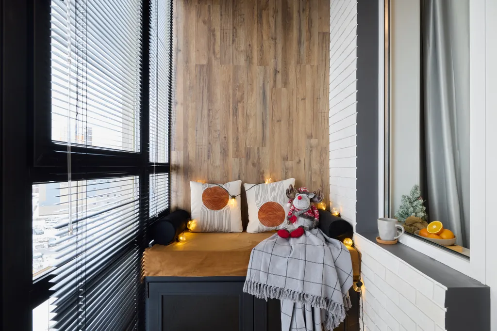 Квартира Квартира Стильная современная студия Loft studio комфорт-класса — Санкт-Петербург