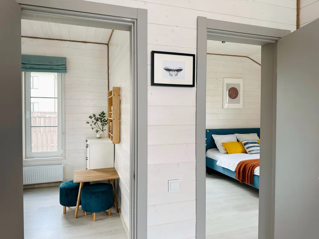 Коттедж Шишкин дом — Семеновское