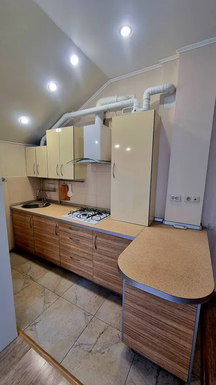 Квартира Уютная 1-комнатная квартира на первой линии — Геленджик