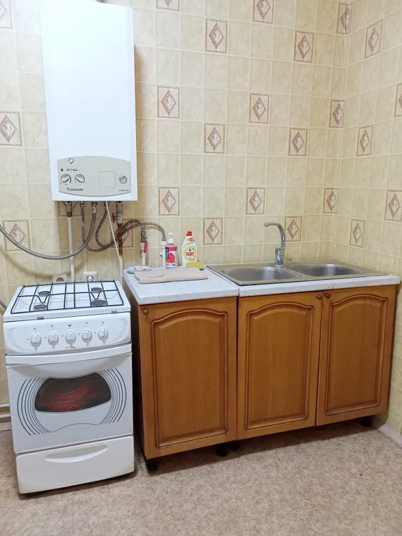 Просторная квартира рядом с драмтеатром