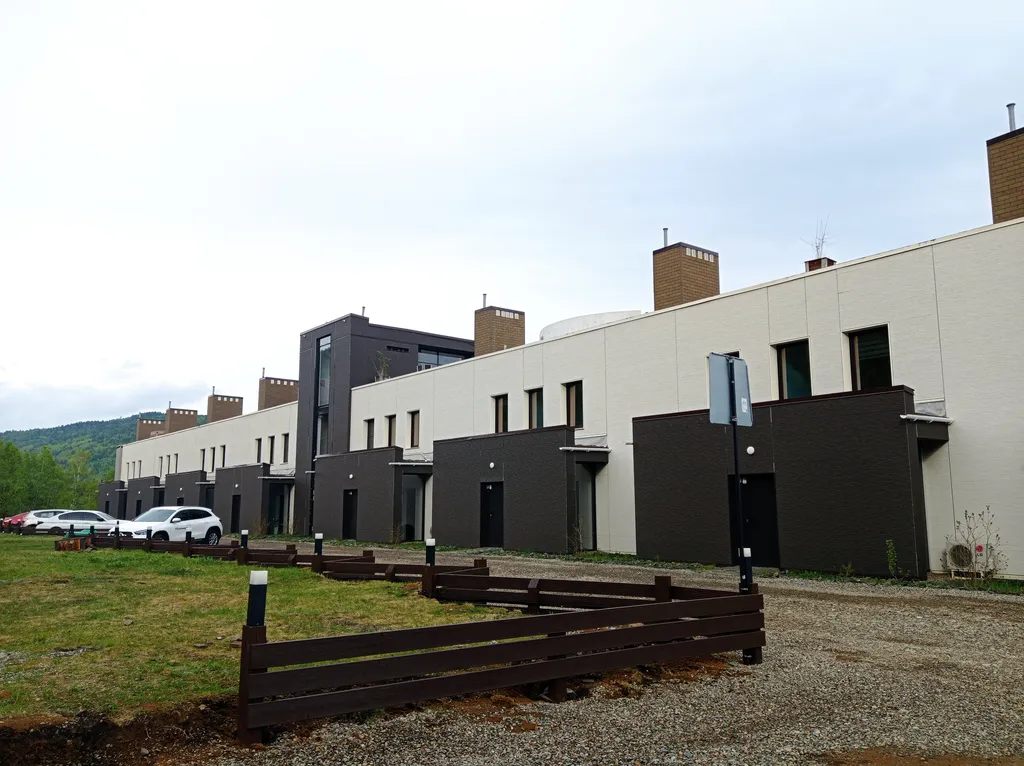 Апартаменты Дом вдали от дома с камином на Байкале