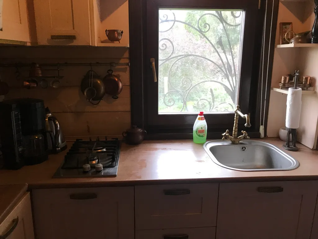 Шале на берегу