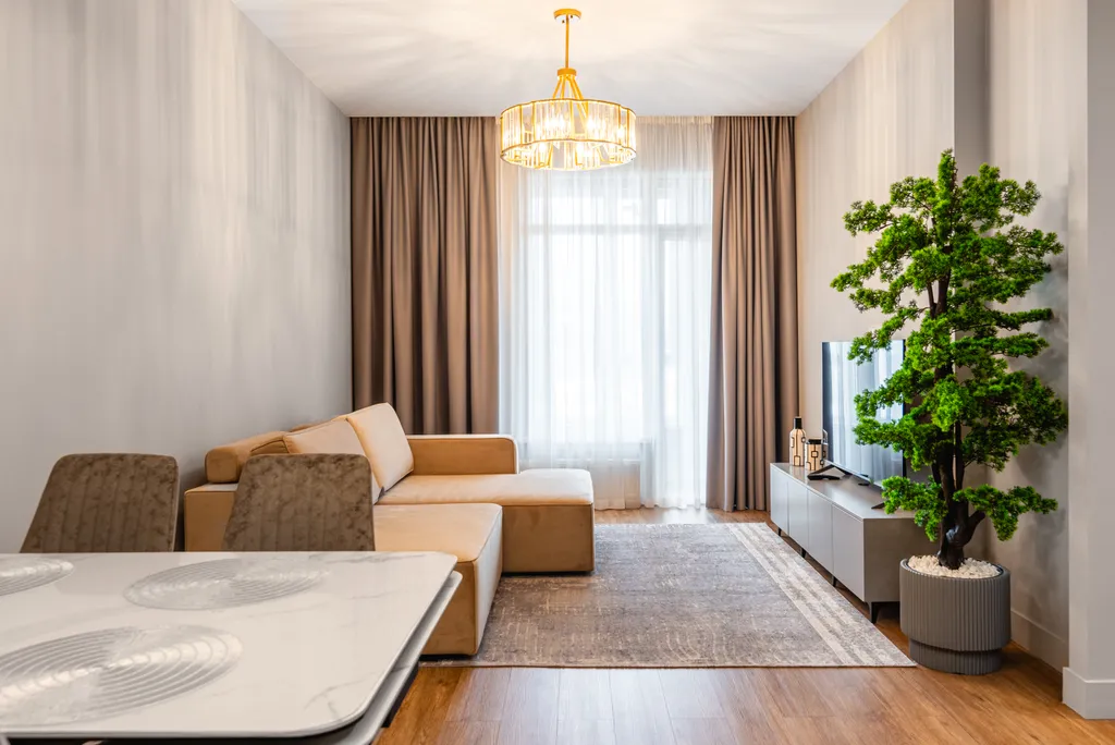 ЖК Эстет с шикарным видом на горы, возле ТРЦ Мега  Центр