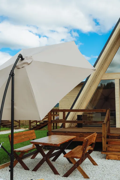 Территория отдыха Тишина Дом № 6