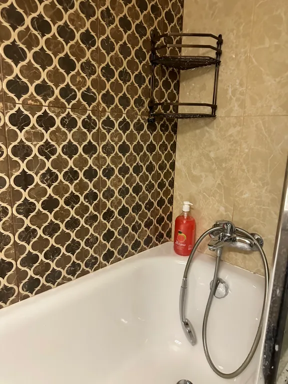 Квартира с дизайнерским ремонтом