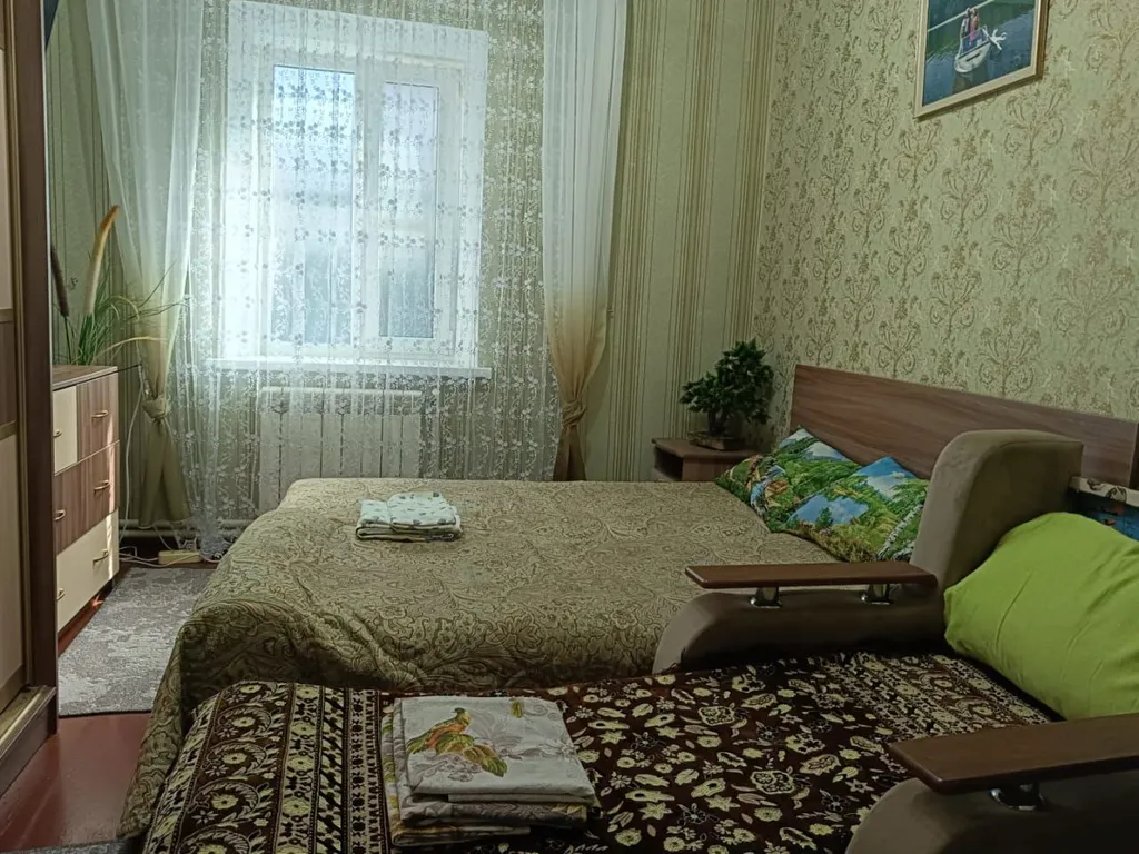 Тихий, уютный домик