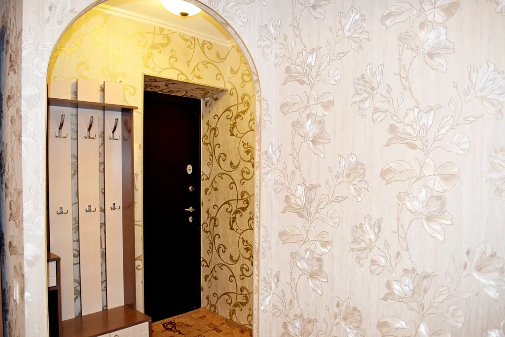 Зеленый оазис на площади Маркса