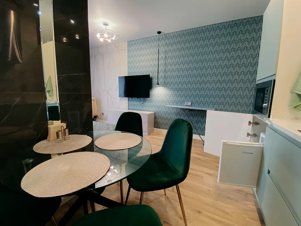 Квартира Апартаменты-студия на берегу моря — Анапа