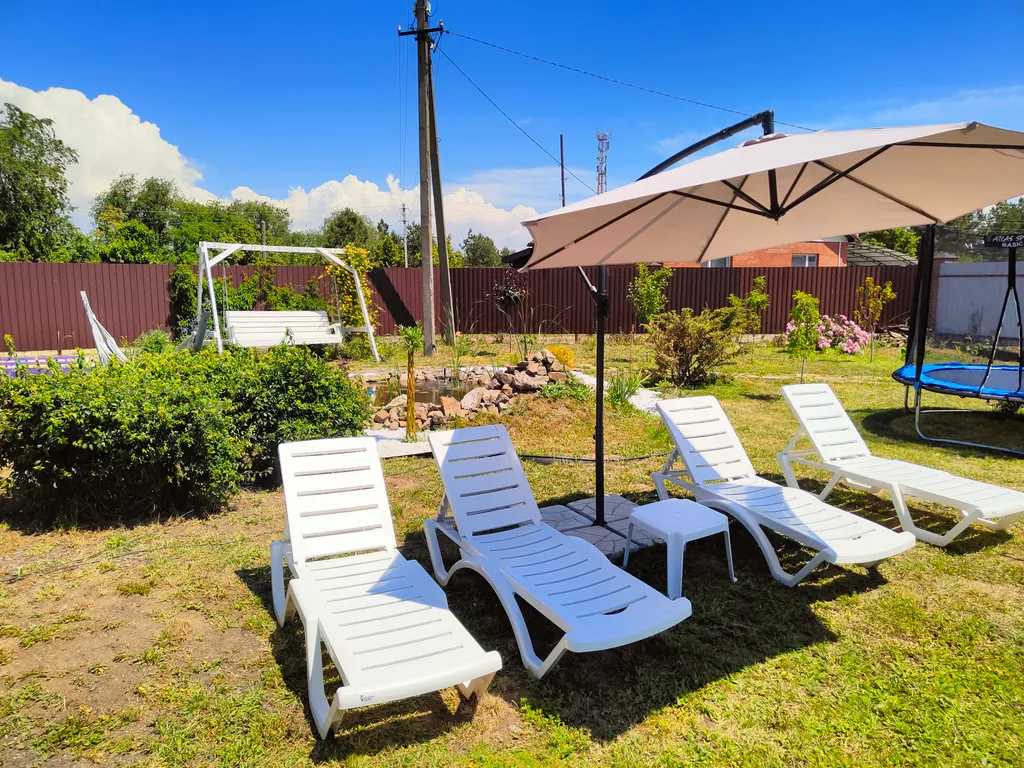 2-комнатный Дом