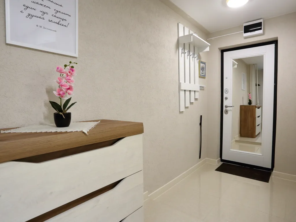 Уютная студия для одного — всё для вашего комфорта