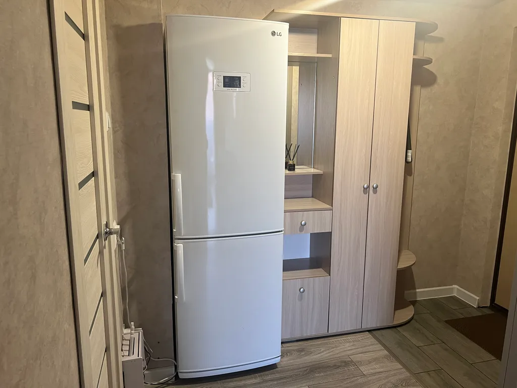 Стильная и уютная студия