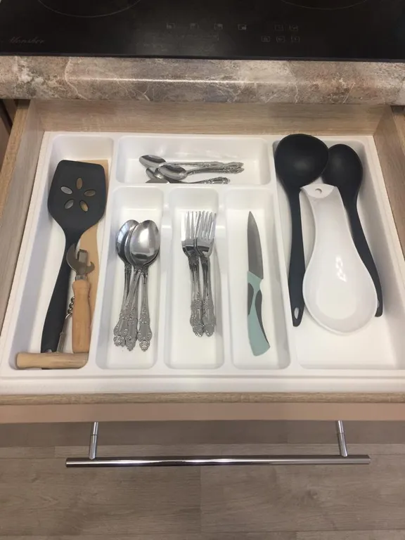 Уютная квартира в новом доме возле М4