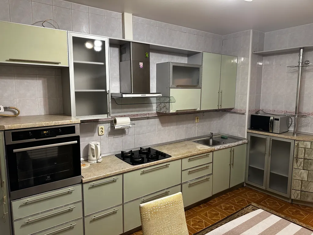 Апартаменты Солнечные дали в 5 минутах от озера