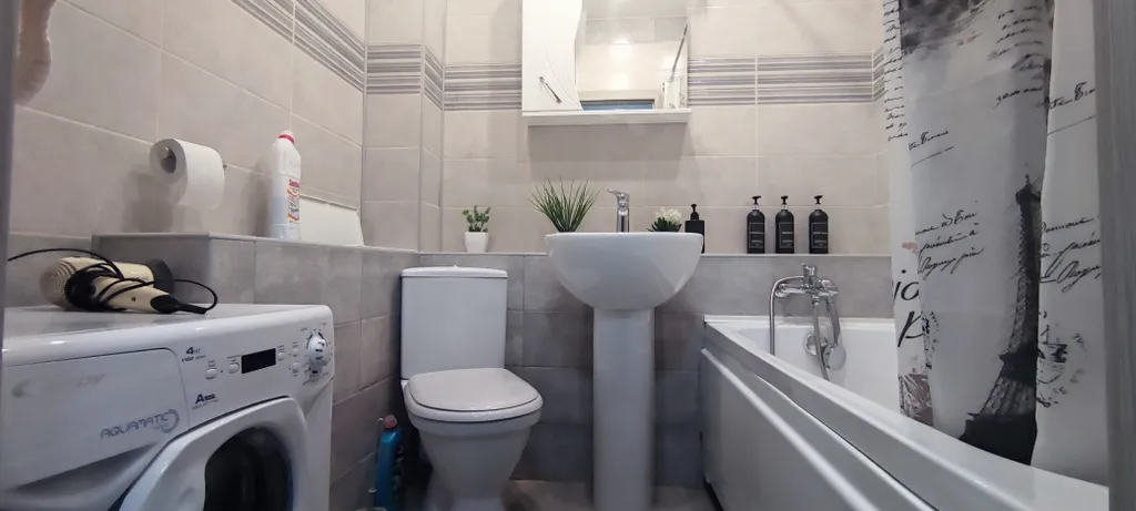 Квартира рядом с курортной зоной