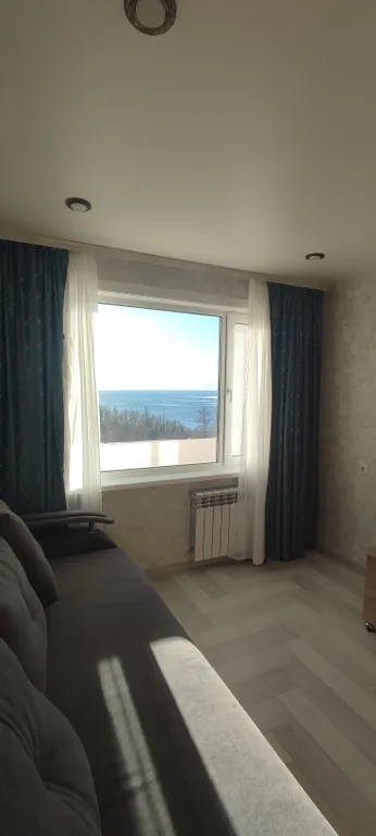 Уютная квартира в Листвянке