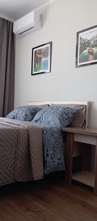 Квартира Небольшая уютная квартира — Краснодар