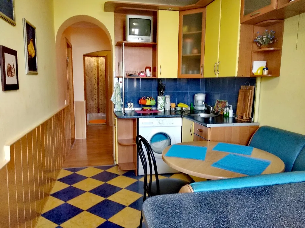 Квартира Своя комфортная 2-х комнатная квартира у парка Победы — Севастополь