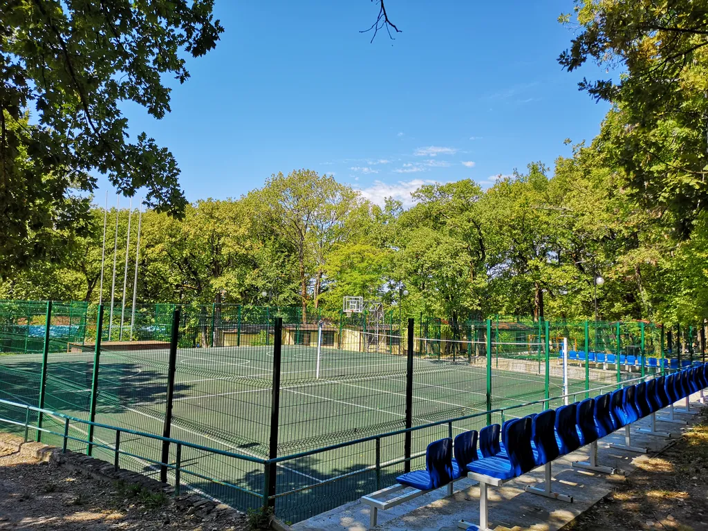 Комфортный отдых у моря на закрытой территории