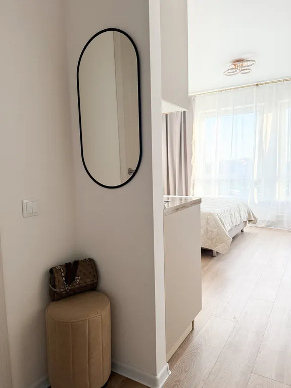 Квартира Стильная студия с панорамным видом на город — Котельники