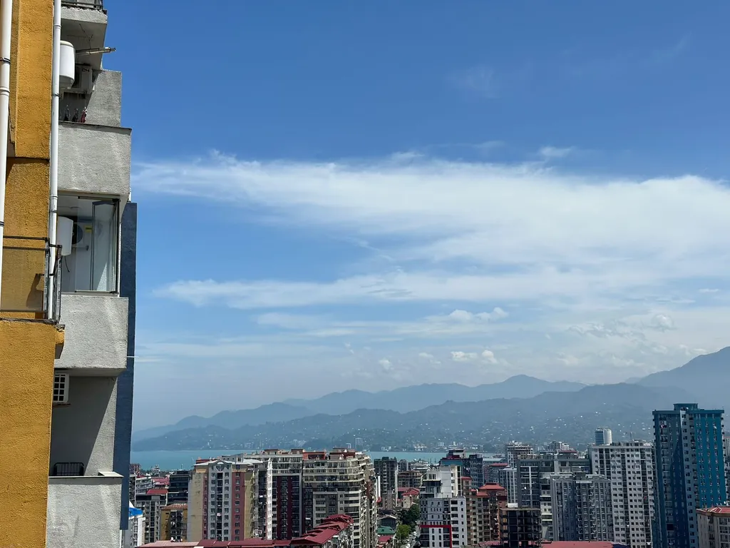 Nice Apartment Near The Black Sea