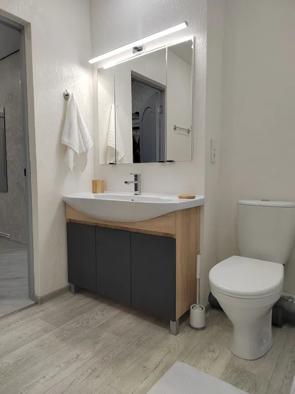 Уютная квартира-студия