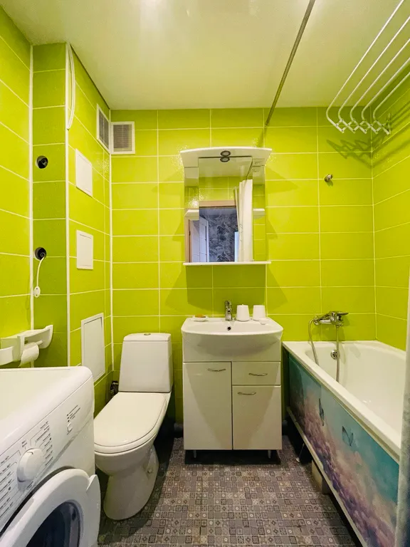 Уютный апартамент