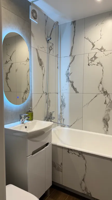 Тихая гавань