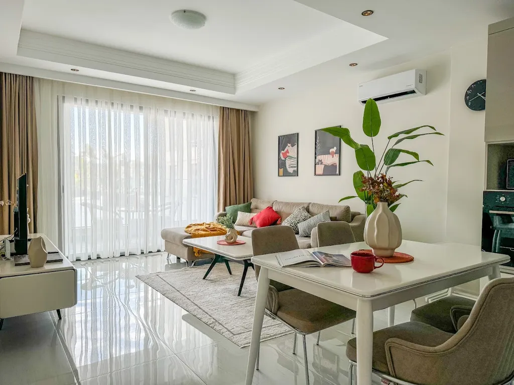 Апартамент в отельном комплексе Azura World С