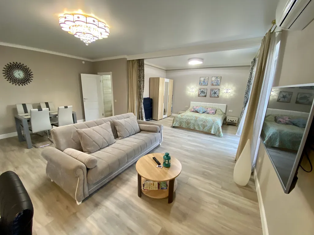 Квартира Квартира Luxury appartament Alt platz — Светлогорск