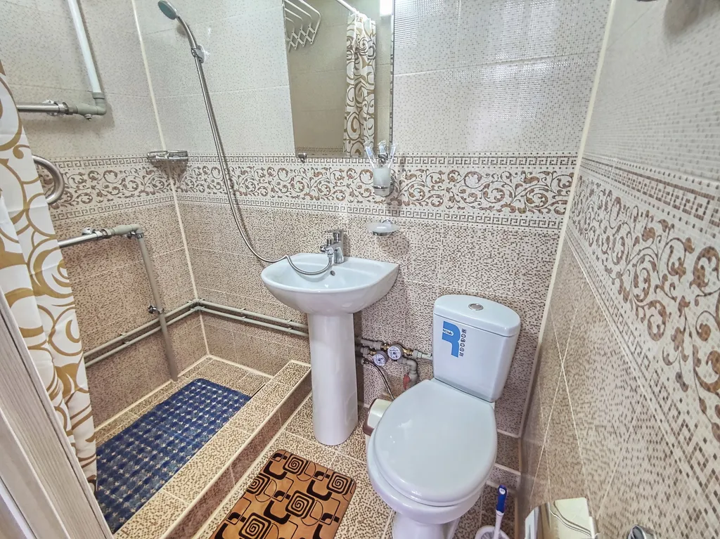 Уютная квартира-студия у ТРЦ Мега, парка Первого президента