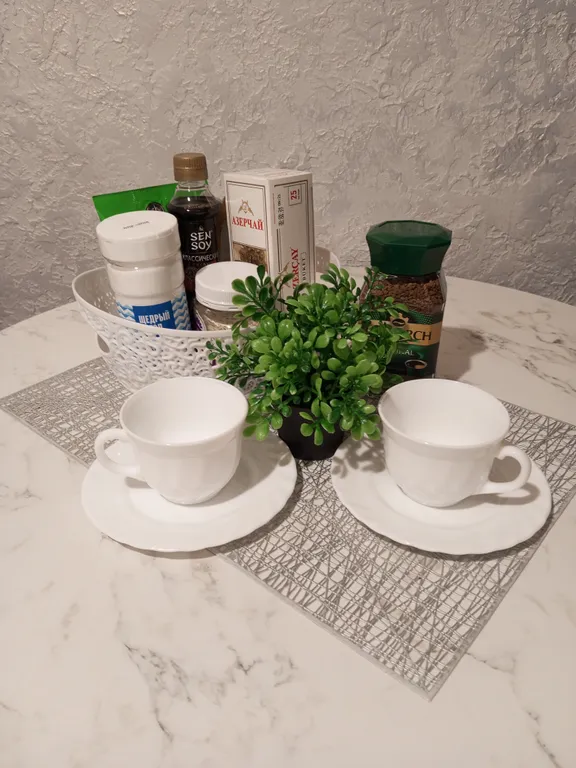 Уютная квартира в центре города с лесной зоной для прогулки