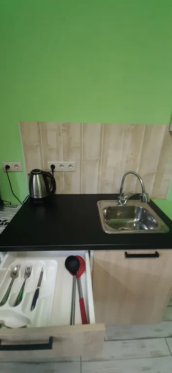 Студия у метро Саларьево